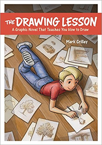 the drawing lesson